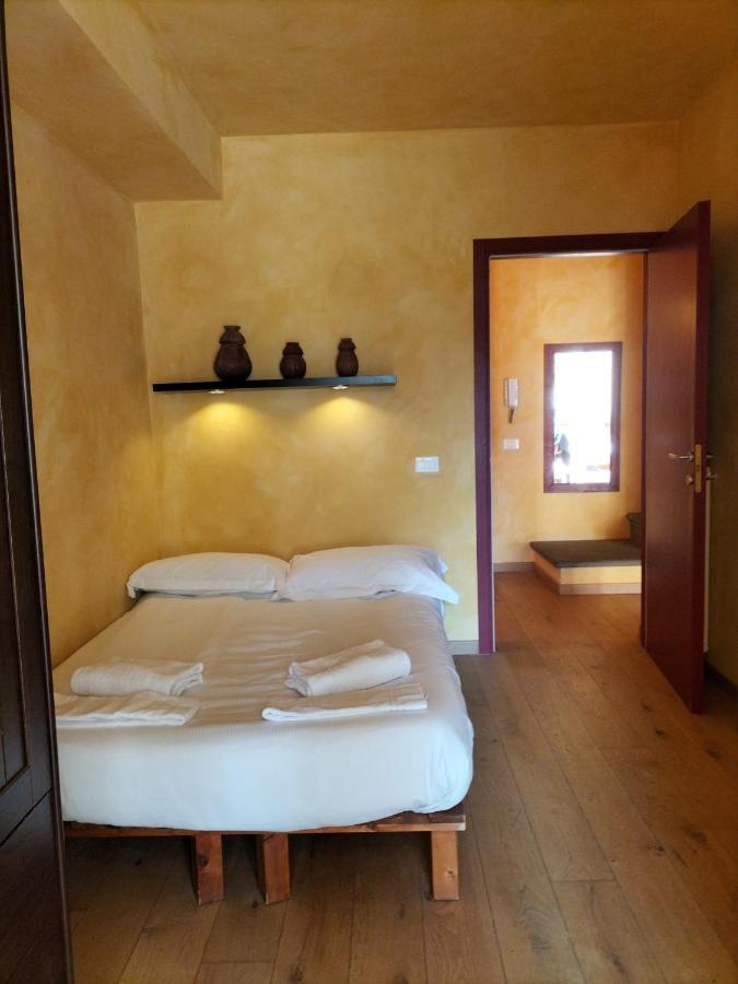 Casa Giardino A San Frediano Daire Floransa Dış mekan fotoğraf