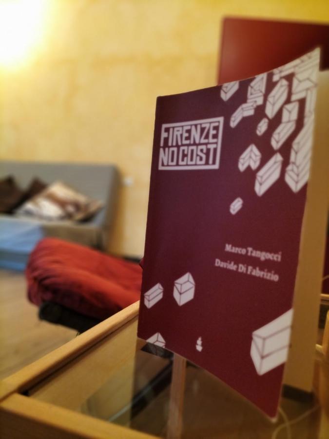 Casa Giardino A San Frediano Daire Floransa Dış mekan fotoğraf