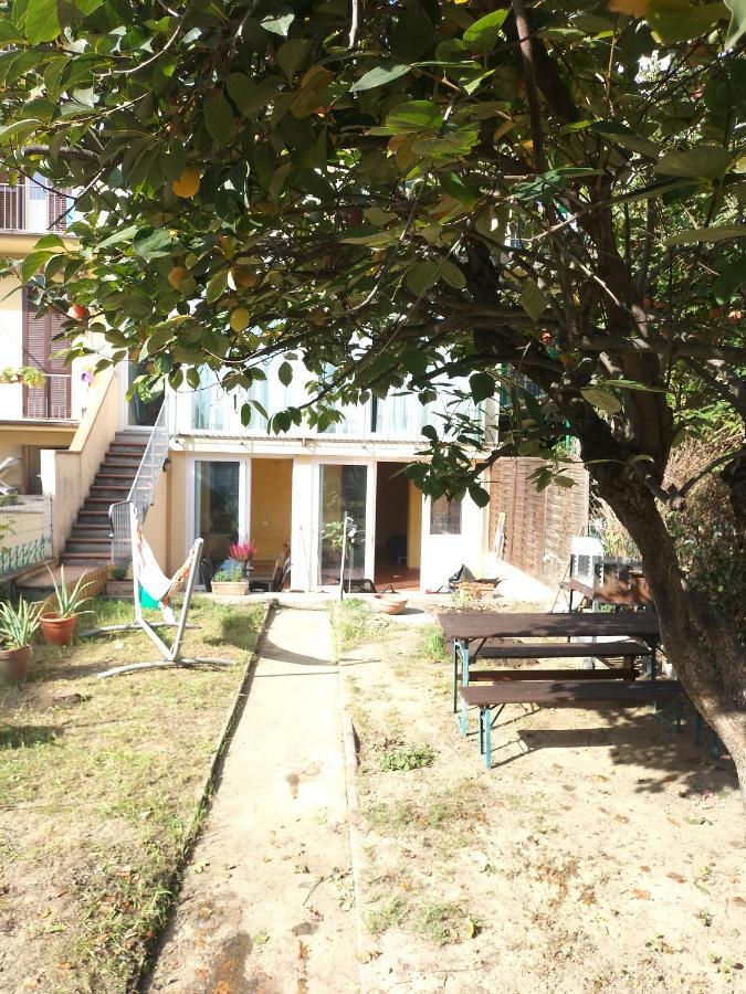 Casa Giardino A San Frediano Daire Floransa Dış mekan fotoğraf