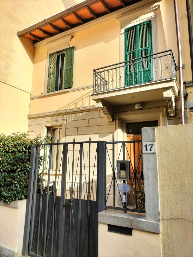 Casa Giardino A San Frediano Daire Floransa Dış mekan fotoğraf