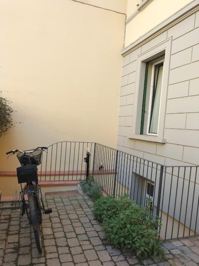 Casa Giardino A San Frediano Daire Floransa Dış mekan fotoğraf